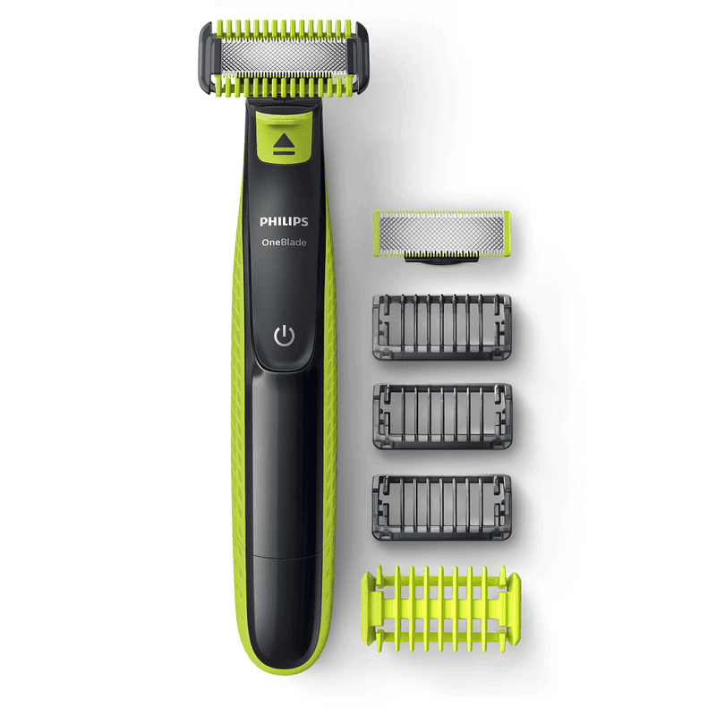 Linha de Barbeadores OneBlade com até 30% OFF