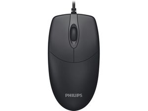 Mouse com fio Philips SPK7234