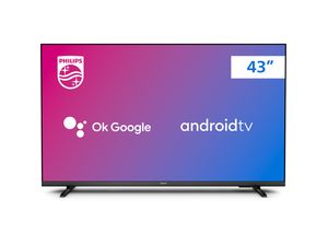 Philips Android TV 43" Full HD HDR - 43PFG6917/78