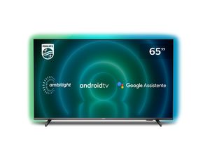 Philips Android TV Ambilight 65" 4K HDR Google Assistant Built-in - 65PUG7906/78