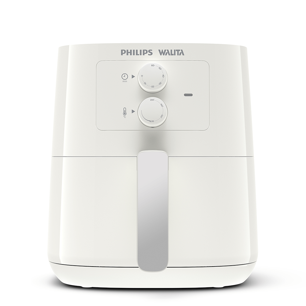 Fritadeira Airfryer Philips Walita Digital Série 3000 127V Visor de LED 6,2  Litros 2000W Preta RI9270/90