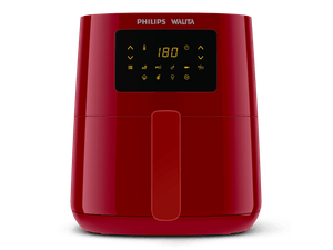 Fritadeira Airfryer Digital Série 3000 Philips Walita Vermelha 1400W - RI9252